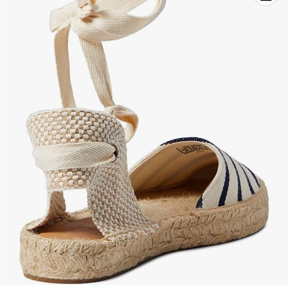 Soludos Espadrilles Flats Sandals New without box - Picture 3 of 12
